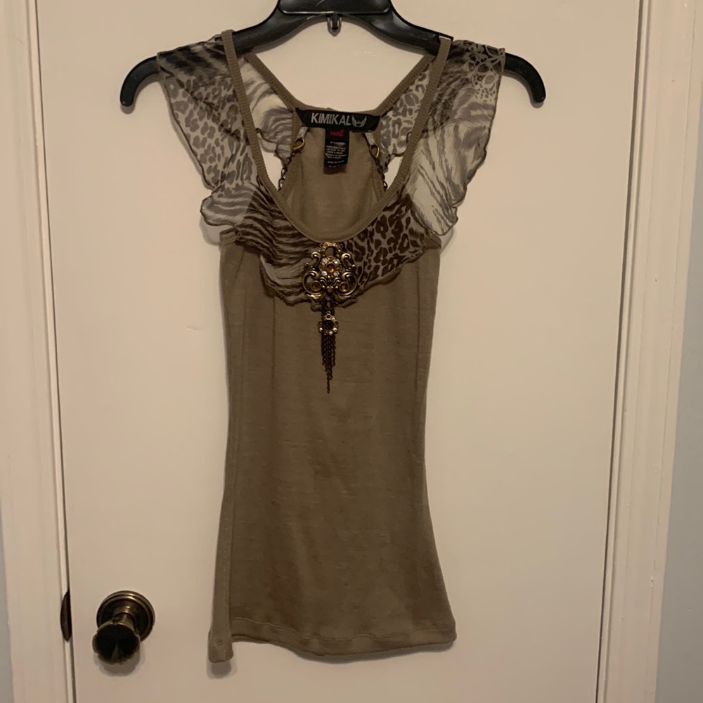 Kimikal tank Small